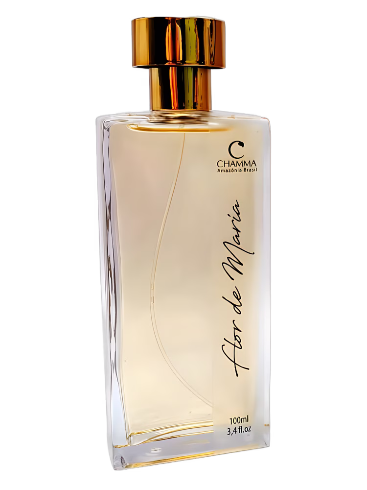 Chamma da Amazônia Flor de Maria
