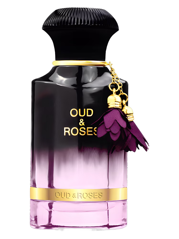 Ahmed Al Maghribi Oud & Roses