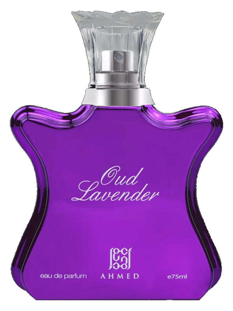 Ahmed Al Maghribi Oud Lavender