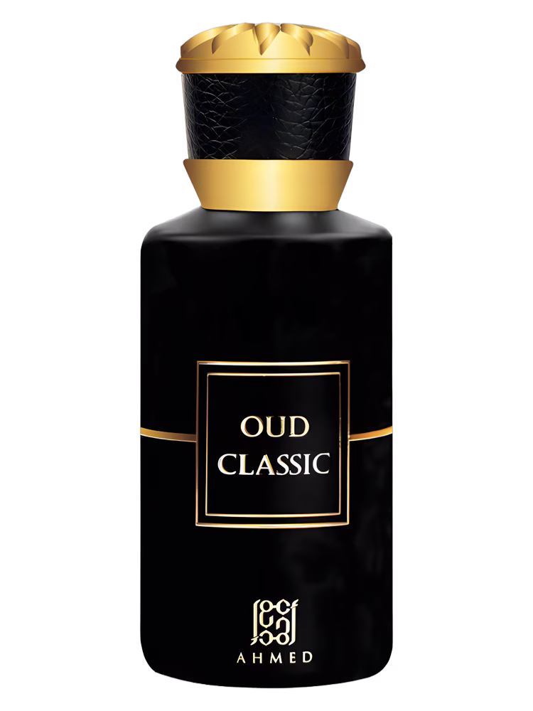 Ahmed Al Maghribi Oud Classic