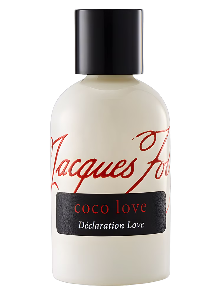 Jacques Zolty Coco Love