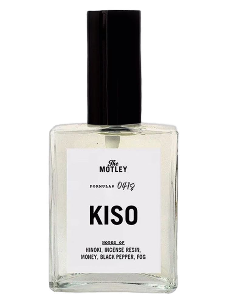 The Motley The Motley Kiso Cologne