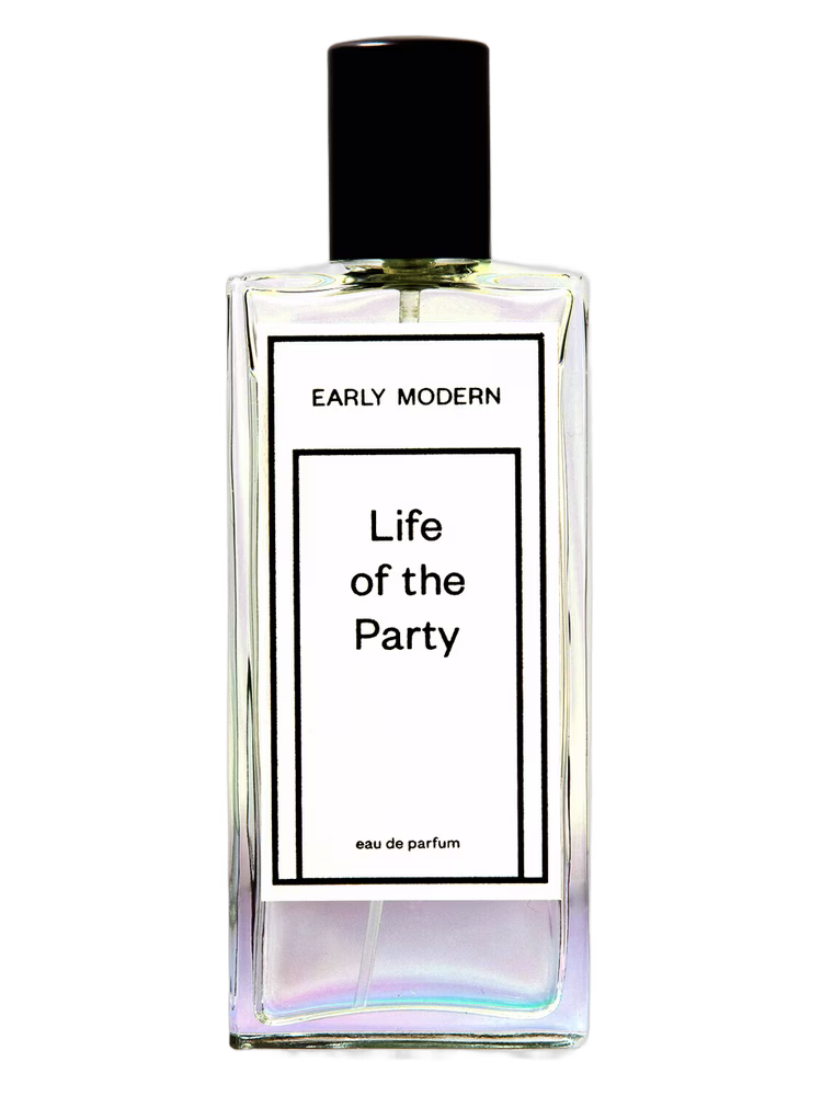 Early Modern Life Of The Party