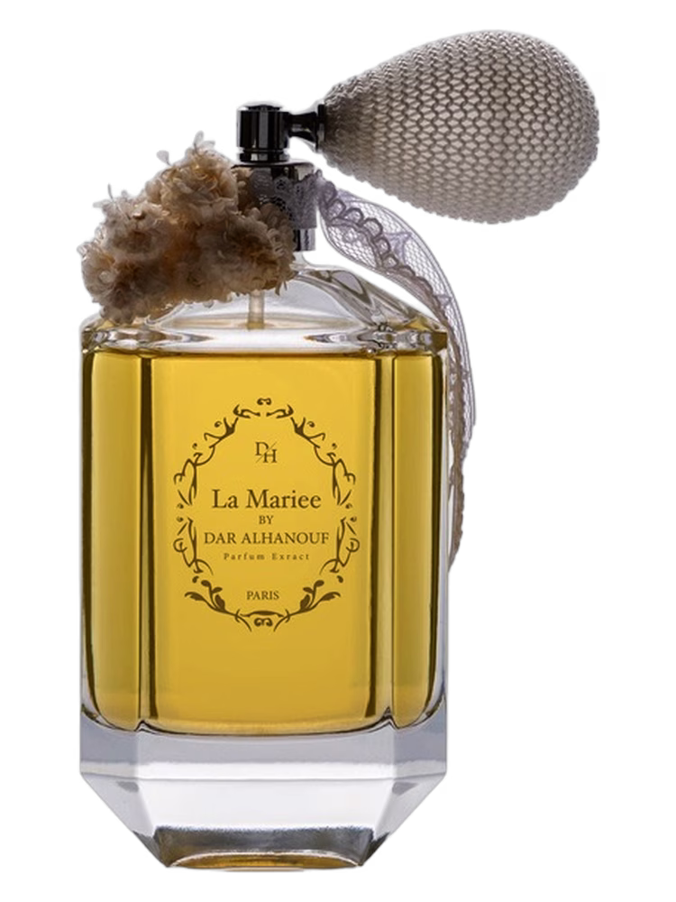 Dar Alhanouf La Mariée
