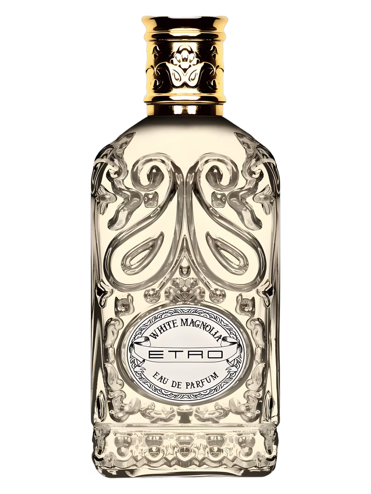 Etro White Magnolia