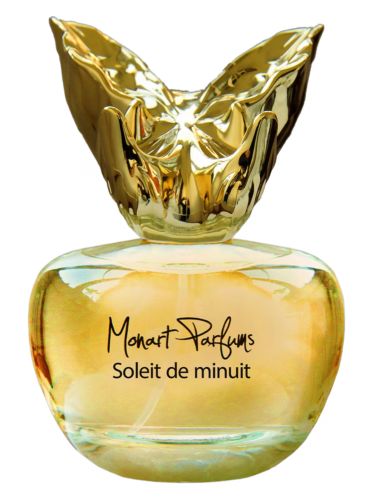 Monart Parfums Soleil de minuit