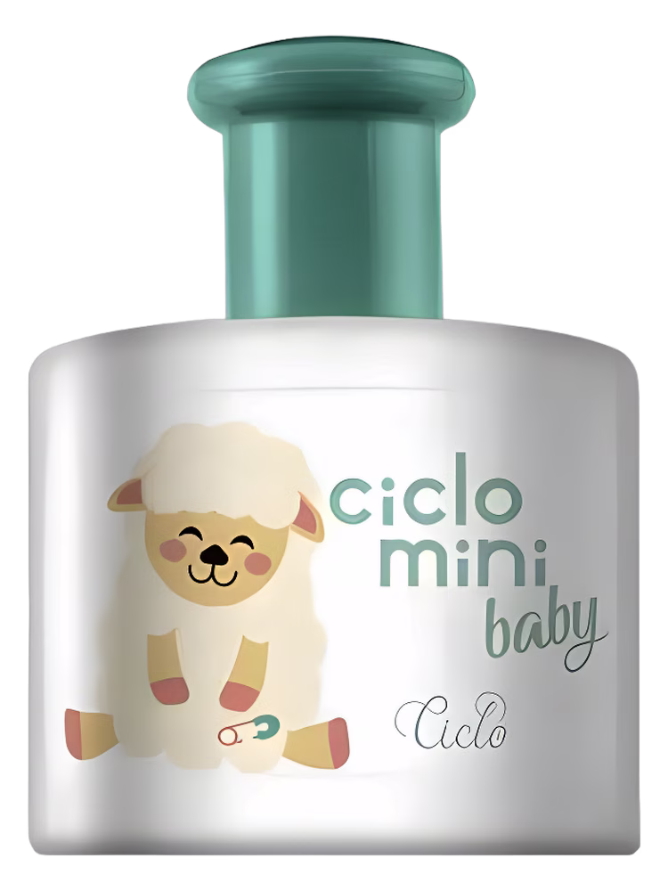 Ciclo Cosméticos Ciclo Mini Baby Beé