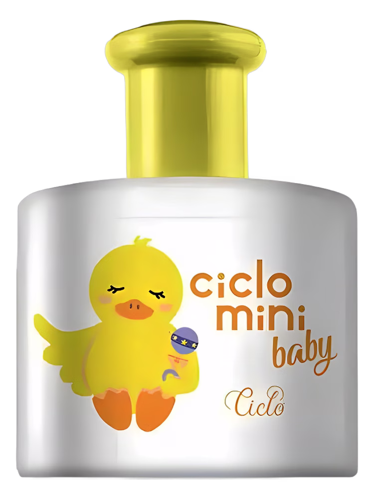 Ciclo Cosméticos Ciclo Mini Baby QuéQué