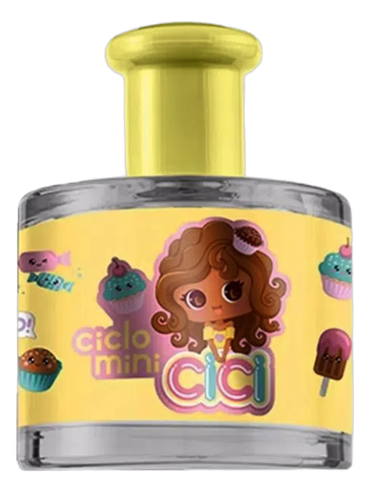 Ciclo Cosméticos Ciclo Mini Cici Mel