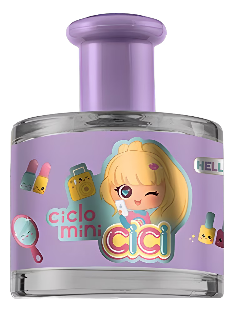 Ciclo Cosméticos Ciclo Mini Cici Bela