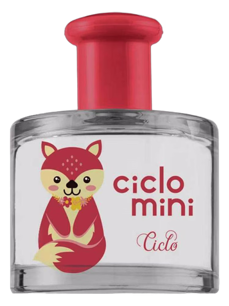 Ciclo Cosméticos Ciclo Mini Raposete