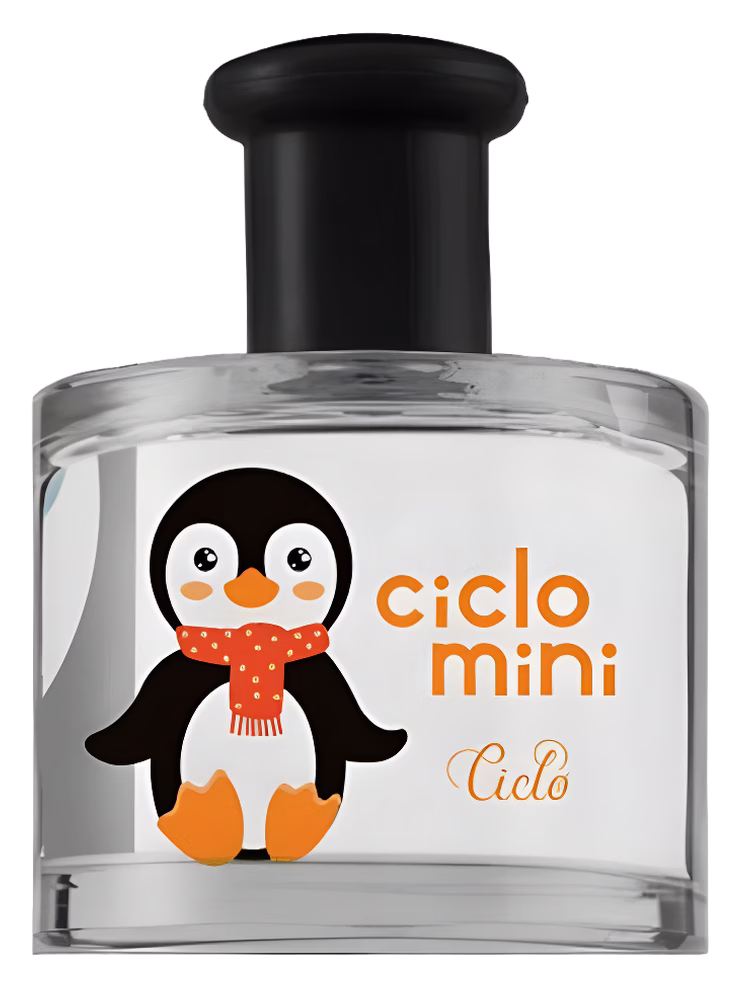 Ciclo Cosméticos Ciclo Mini Pingucho
