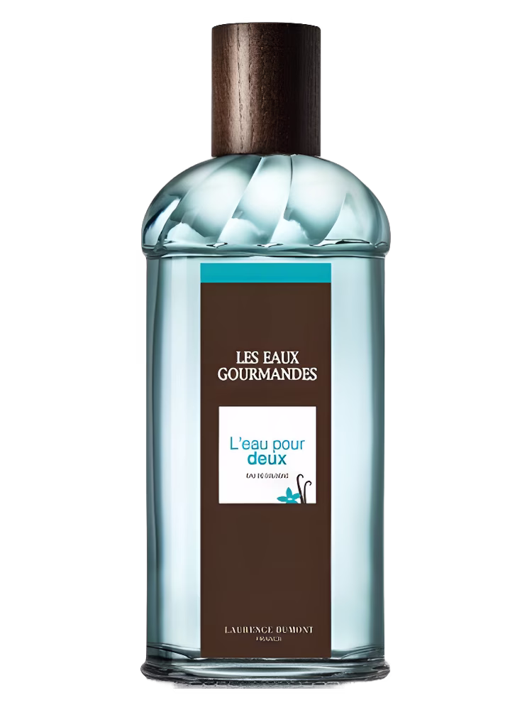Les Senteurs Gourmandes Les Eaux Gourmandes L'Eau pour Deux
