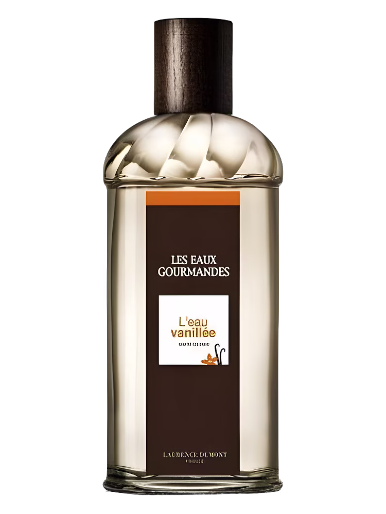 Les Senteurs Gourmandes Les Eaux Gourmandes L'Eau Vanillée