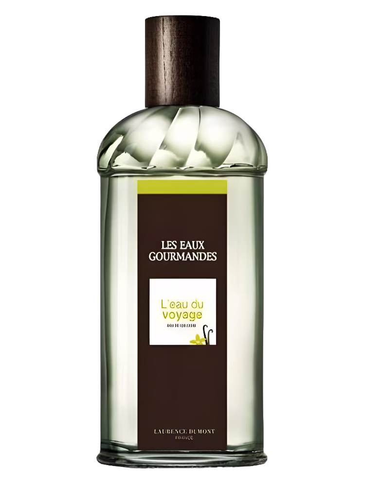 Les Senteurs Gourmandes Les Eaux Gourmandes L'Eau du Voyage