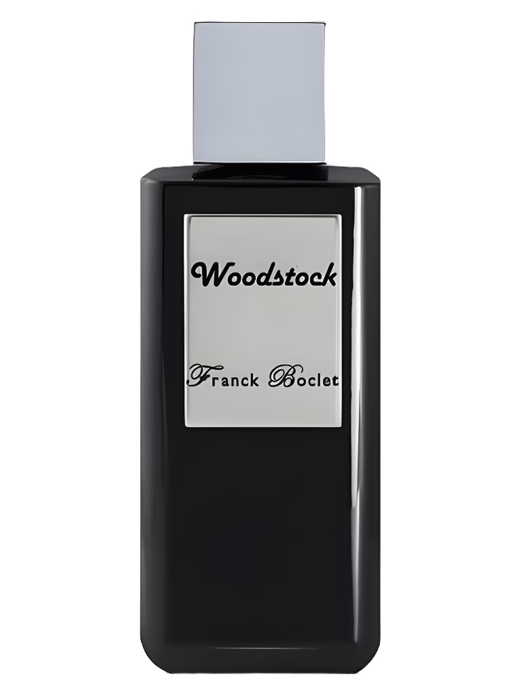 Franck Boclet Woodstock