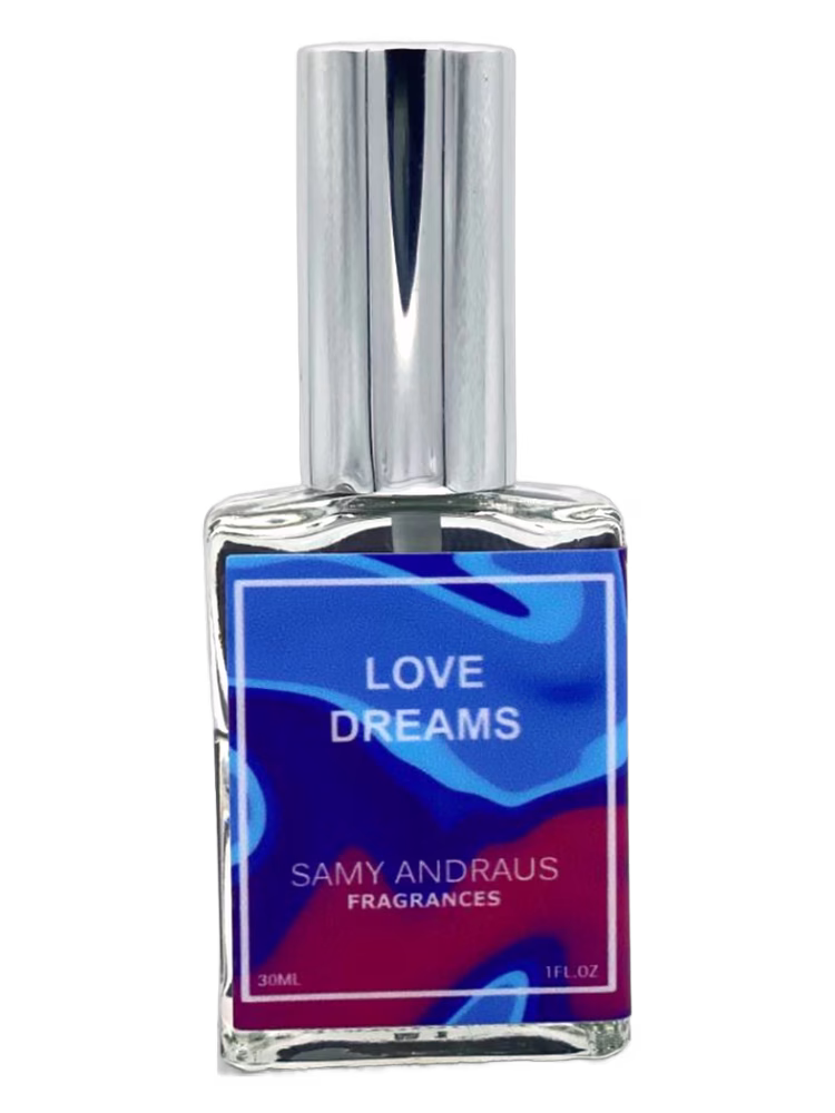 Samy Andraus Fragrances Love Dreams