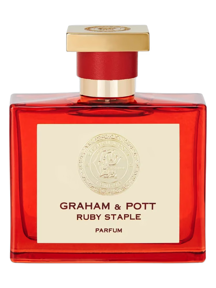 GRAHAM & POTT Ruby Staple