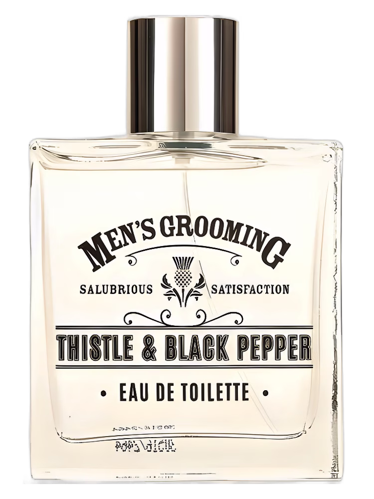 The Scottish Fine Soaps Company Thistle & Black Pepper