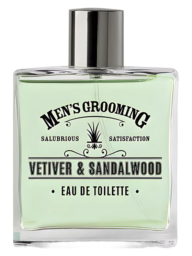 The Scottish Fine Soaps Company Vetiver & Sandalwood