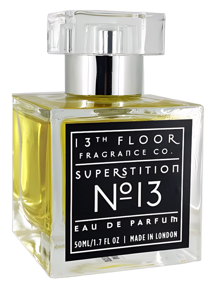 13th Floor Fragrance Superstition No. 13