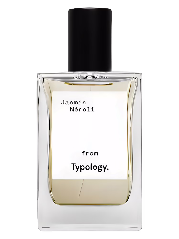 Typology. Paris Jasmin Néroli