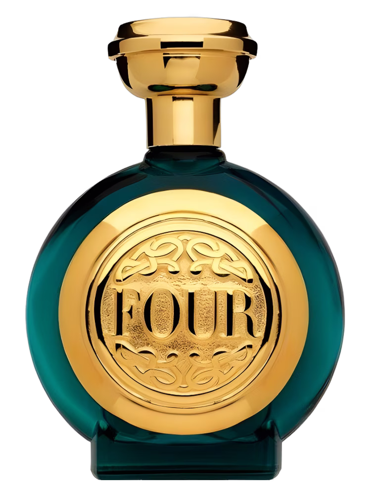 Boadicea the Victorious Vetiver Imperiale by FOUR