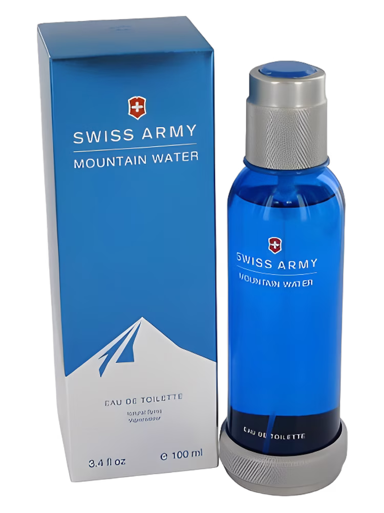 Victorinox Swiss Army Swiss Army Mountain Water