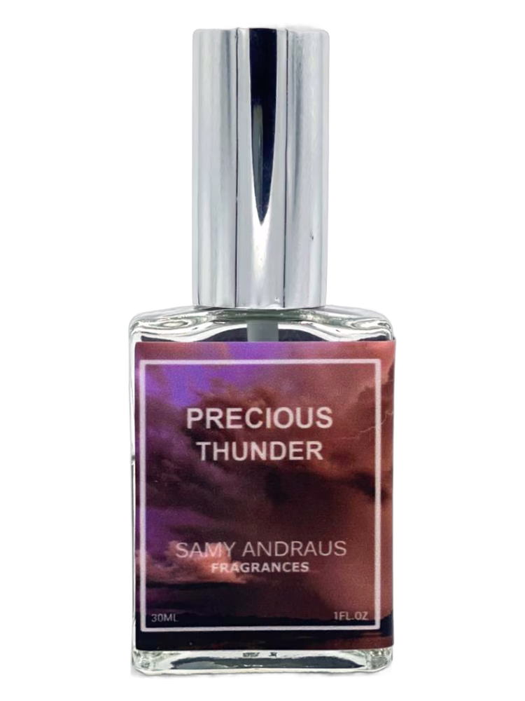 Samy Andraus Fragrances Precious Thunder