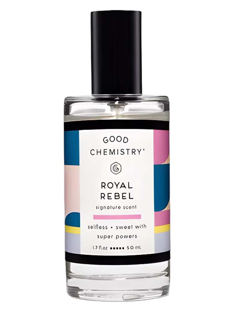 Good Chemistry Royal Rebel