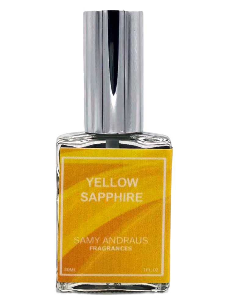 Samy Andraus Fragrances Yellow Sapphire