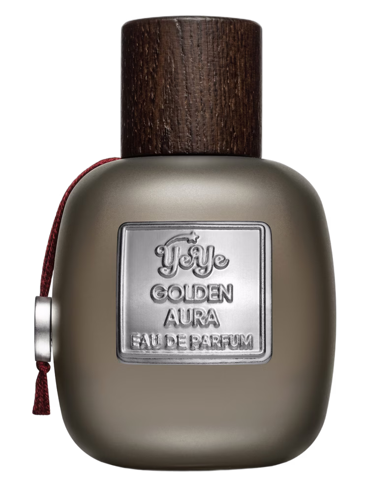 YeYe Parfums Golden Aura