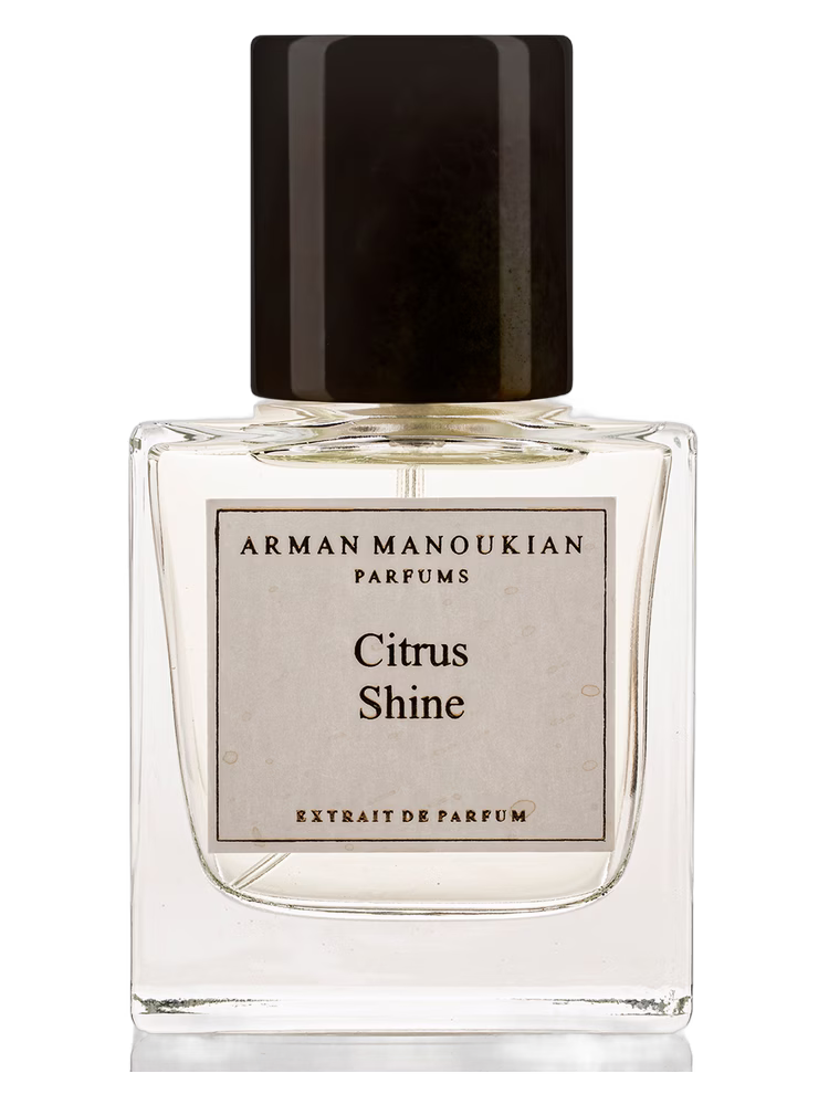 Arman Manoukian Parfums Citrus Shine