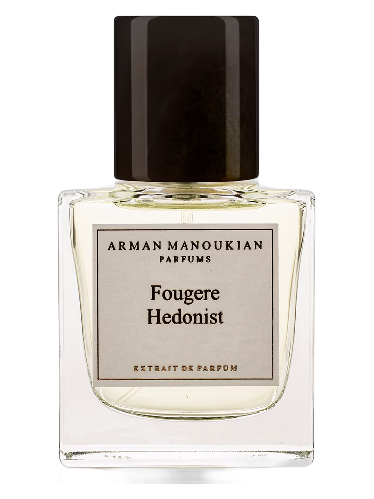 Arman Manoukian Parfums Fougere Hedonist