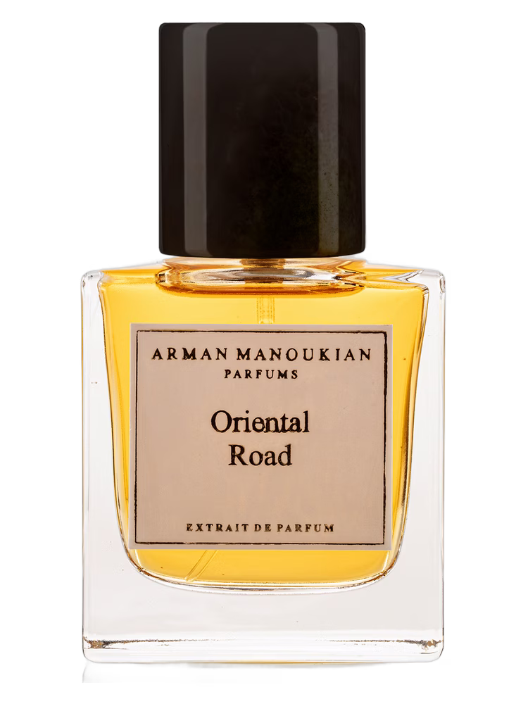 Arman Manoukian Parfums Oriental Road