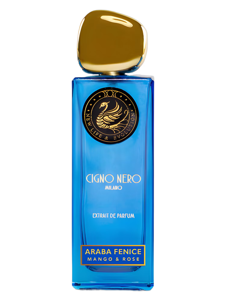 Cigno Nero Araba Fenice