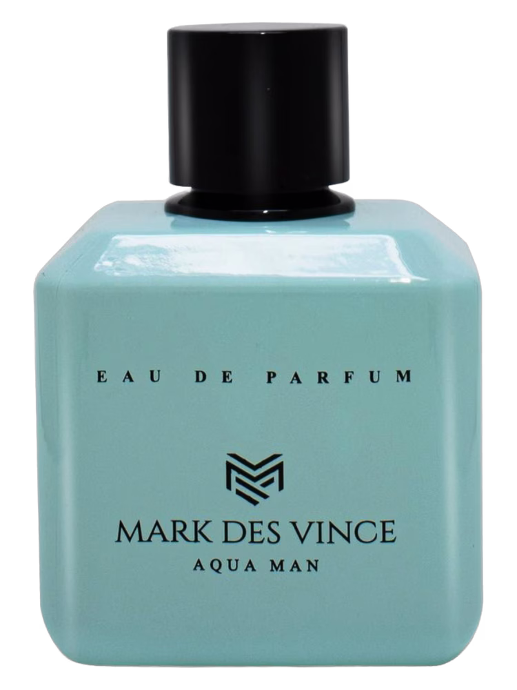 Mark Des Vince Aqua Man