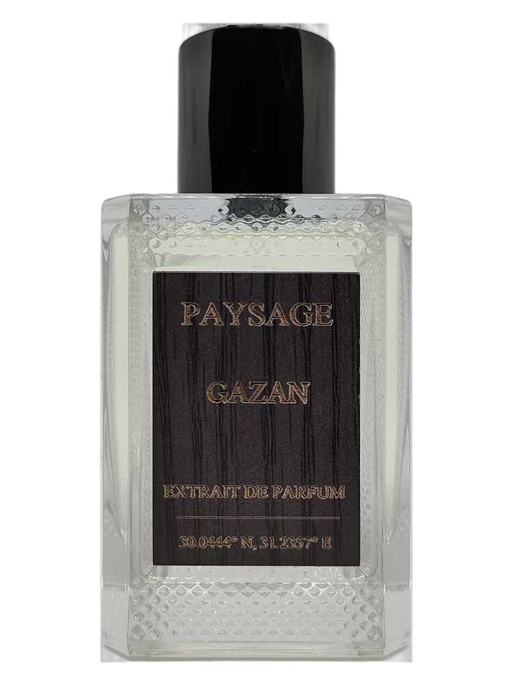 Paysage Gazan