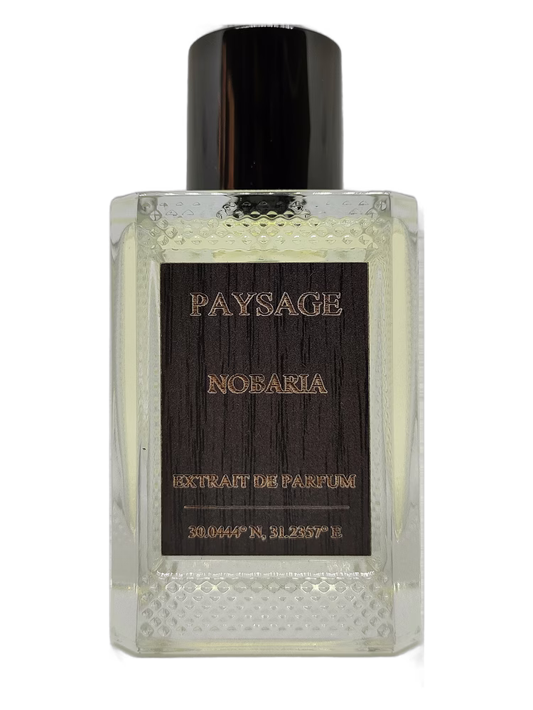 Paysage Nobaria