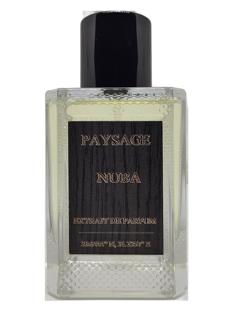 Paysage Nuba