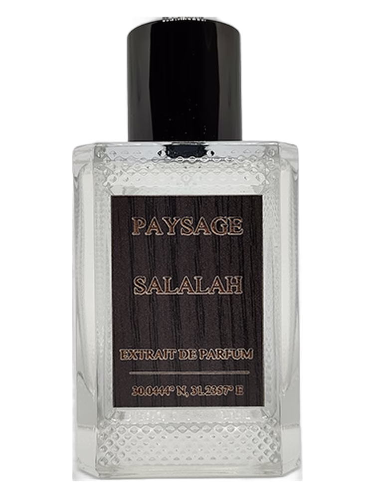 Paysage Salalah