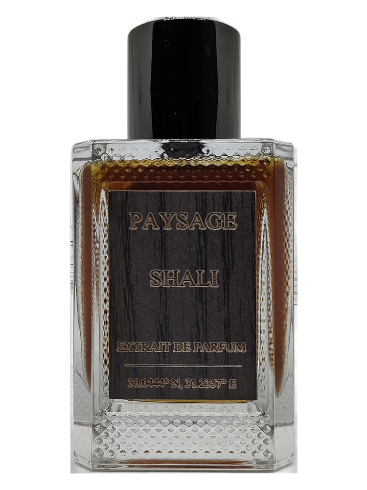 Paysage Shali