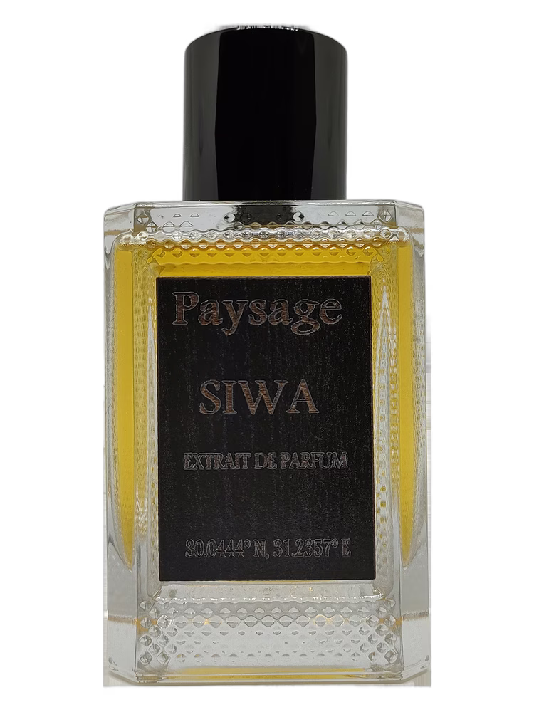Paysage Siwa