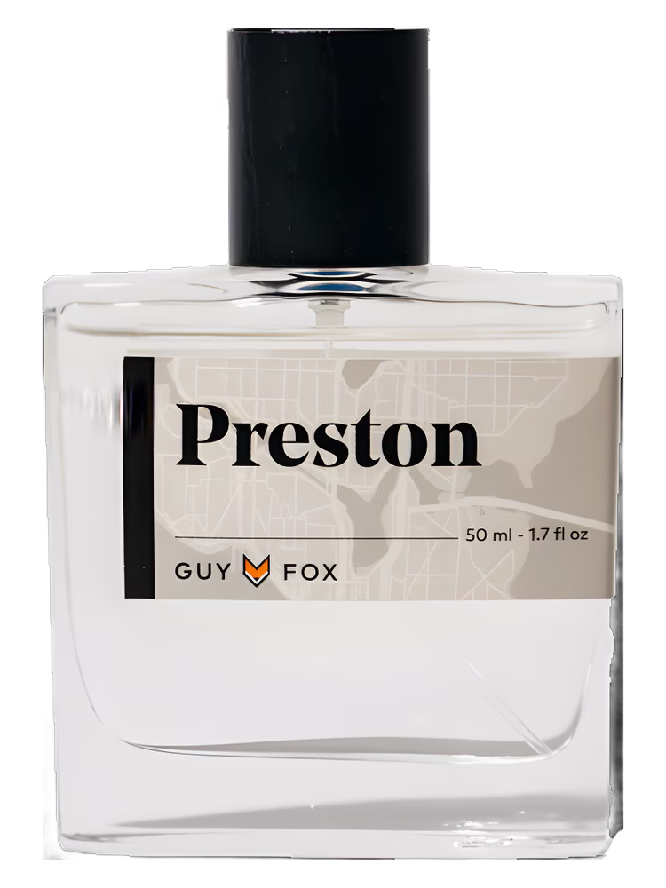 GUY FOX Preston