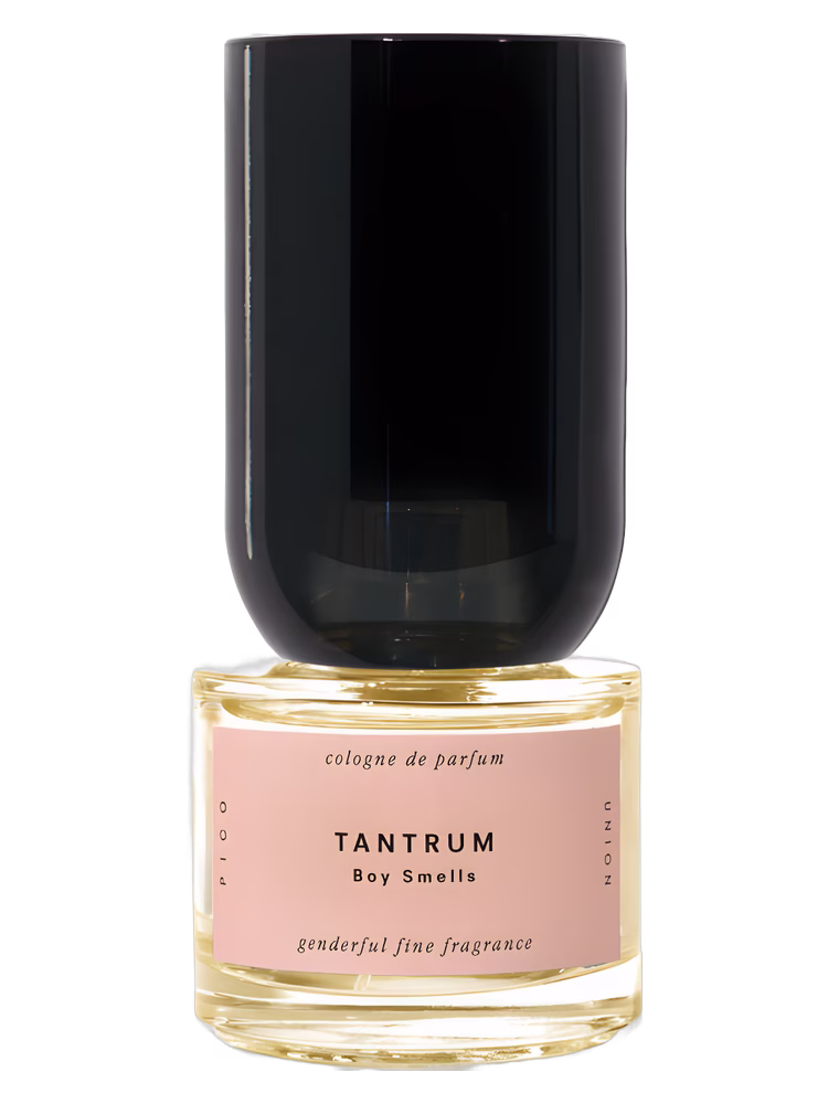 Boy Smells Tantrum