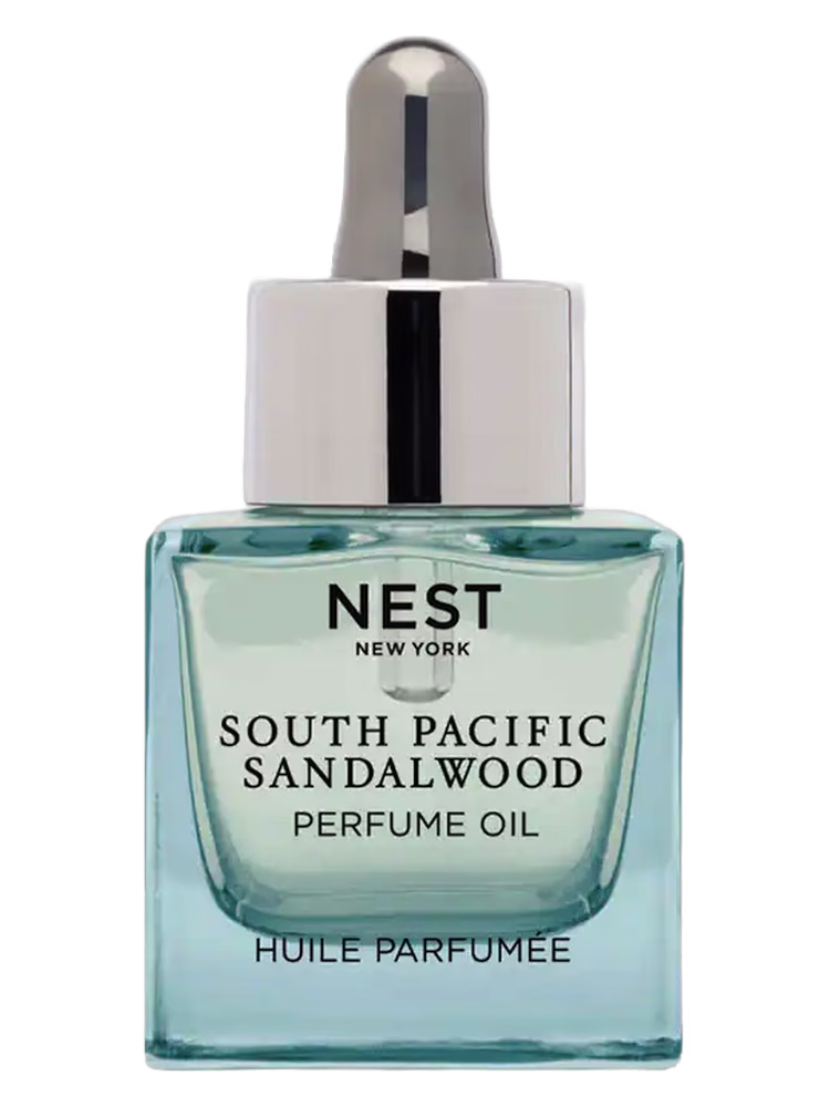Nest South Pacific Sandalwood Perfume Oil
