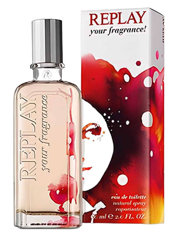 Replay Replay Your Fragrance! for Her