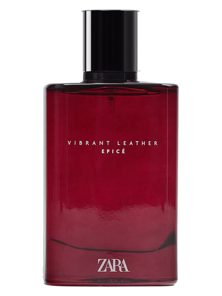 Zara Vibrant Leather Epice