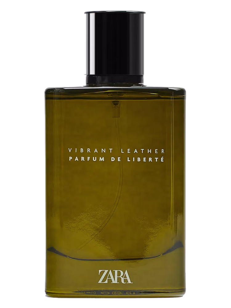 Zara Vibrant Leather Parfum de Liberte