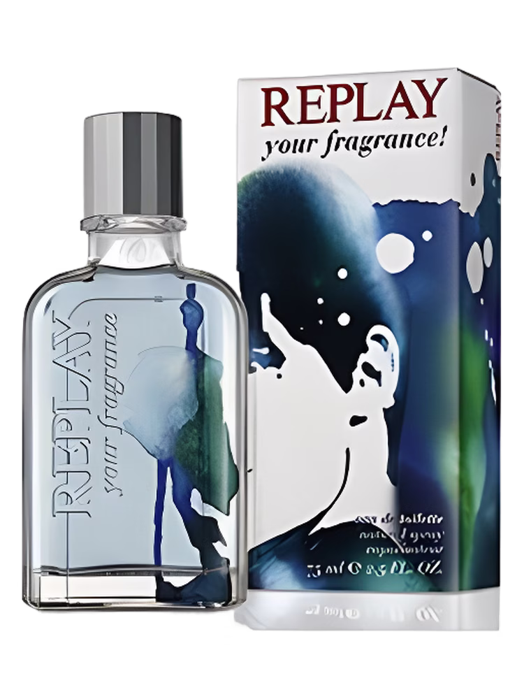 Replay Replay Your Fragrance! for Him